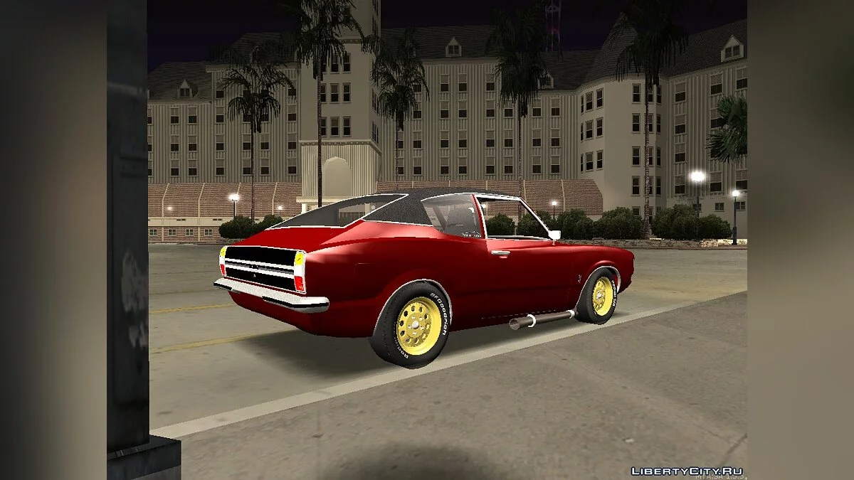 Ford Taunus Coupe / GTA San Andreas