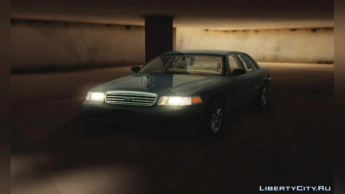 Ford Crown Victoria 2011 / GTA San Andreas