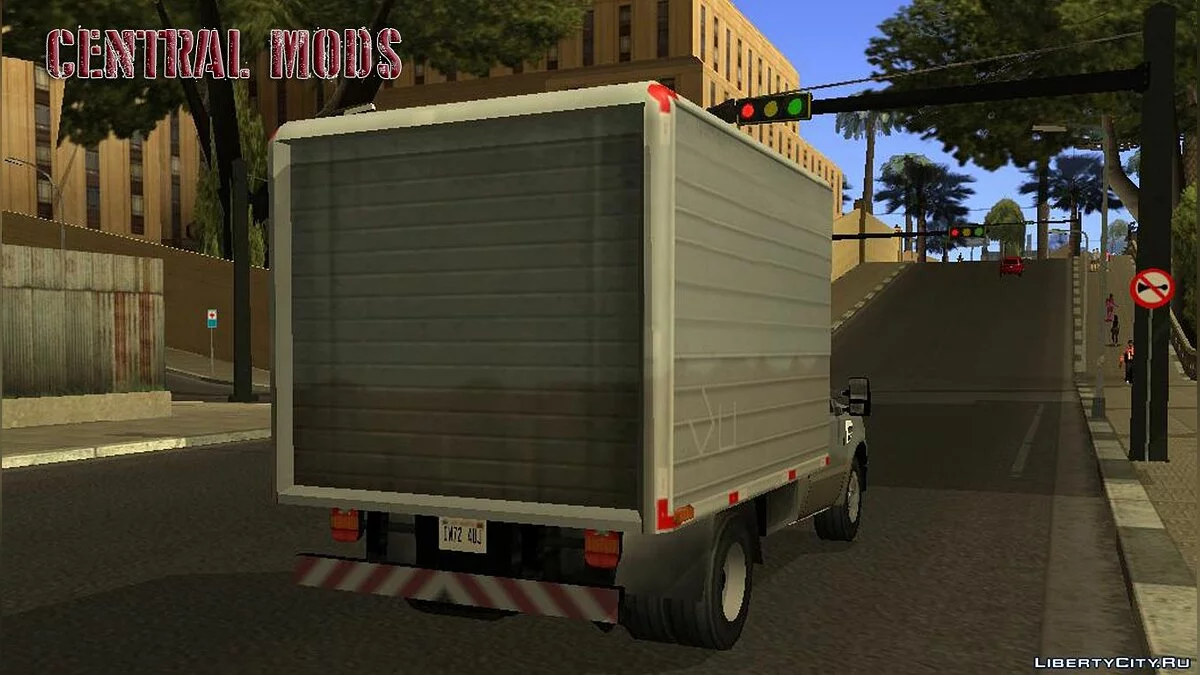 Tornado - Ford F4000 / GTA San Andreas