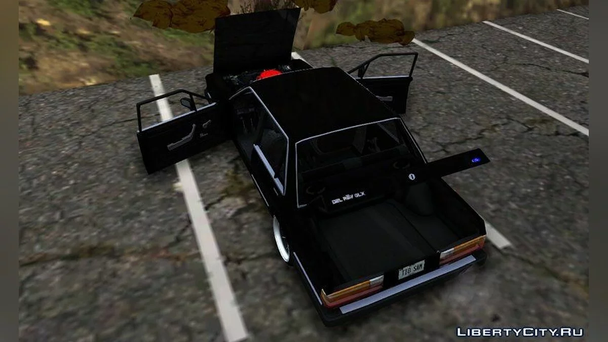 Ford Del Rey / GTA San Andreas