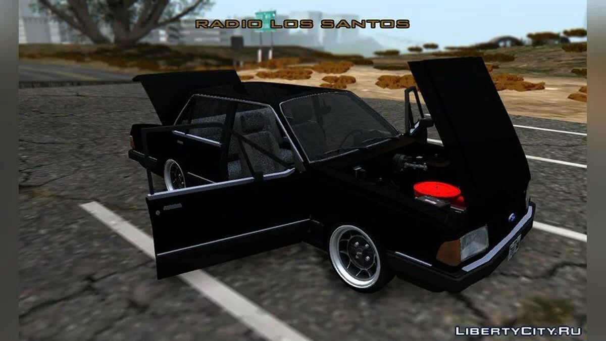 Ford Del Rey / GTA San Andreas