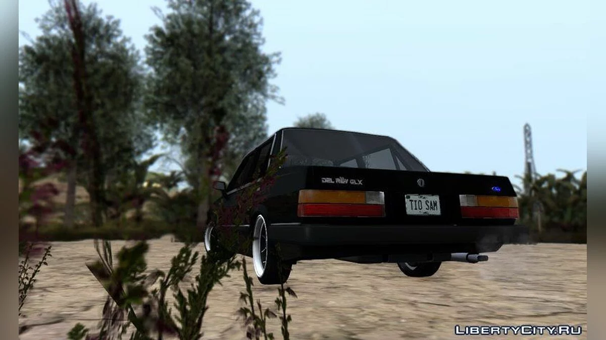 Ford Del Rey / GTA San Andreas