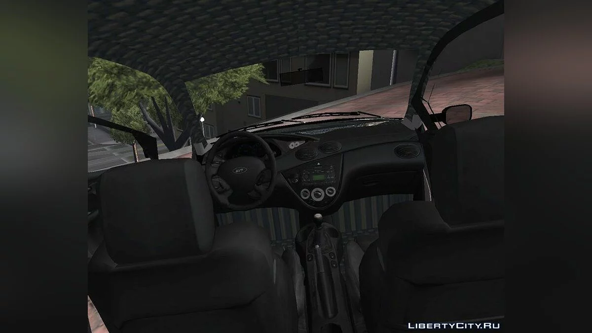 Ford Ka / GTA San Andreas