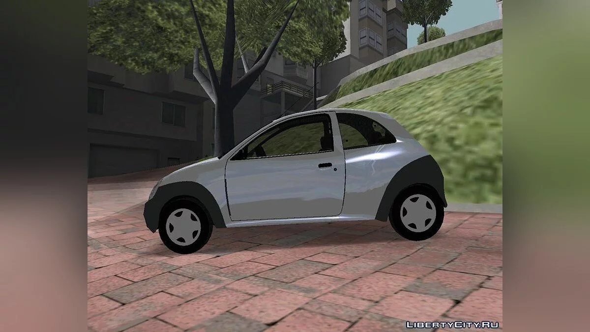 Ford Ka / GTA San Andreas