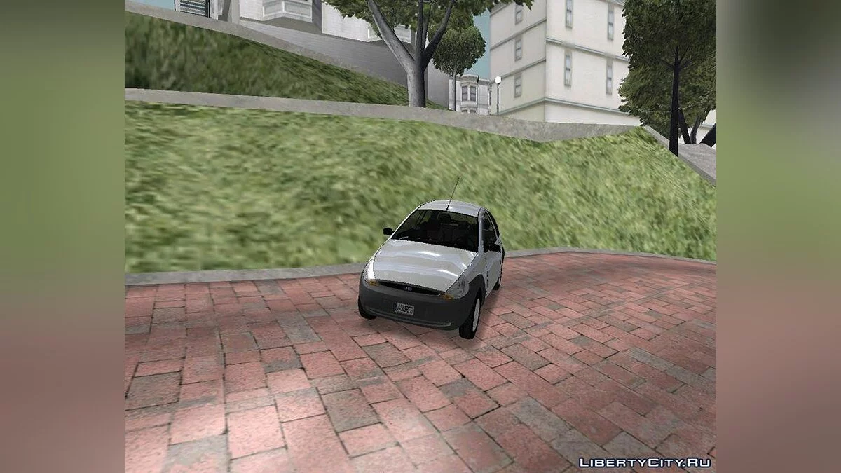 Ford Ka / GTA San Andreas