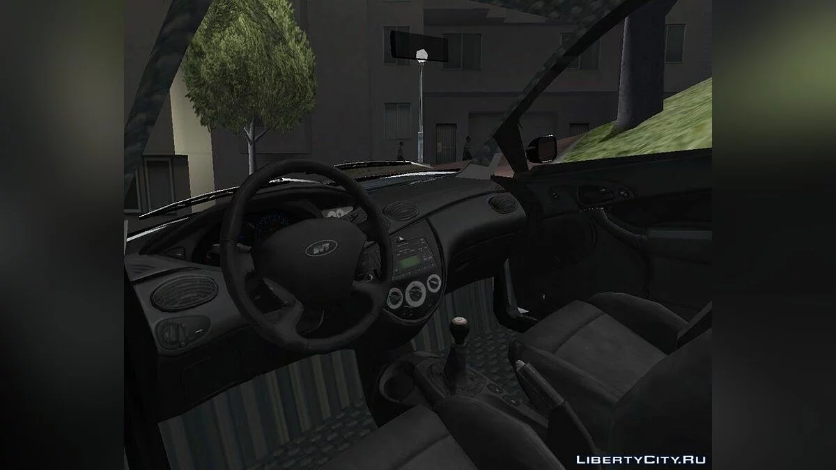 Ford Ka / GTA San Andreas
