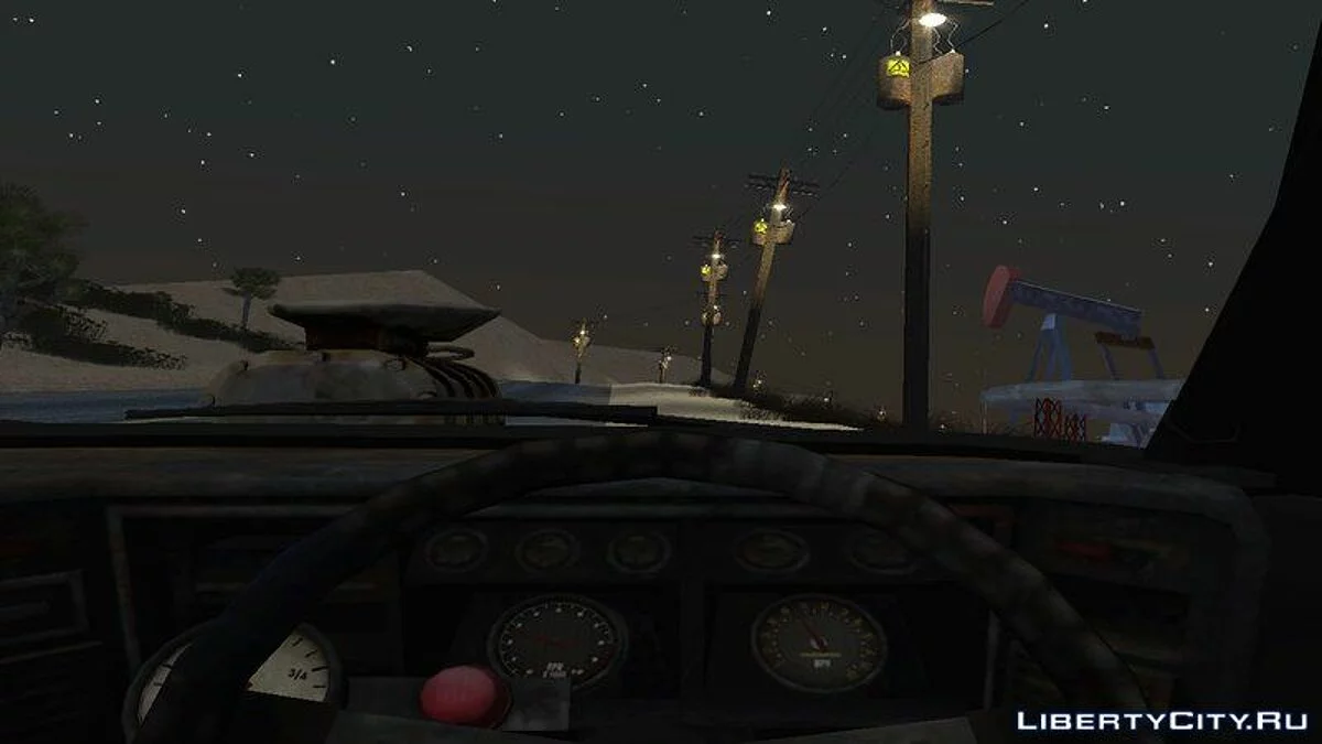 1973 Ford Falcon / GTA San Andreas