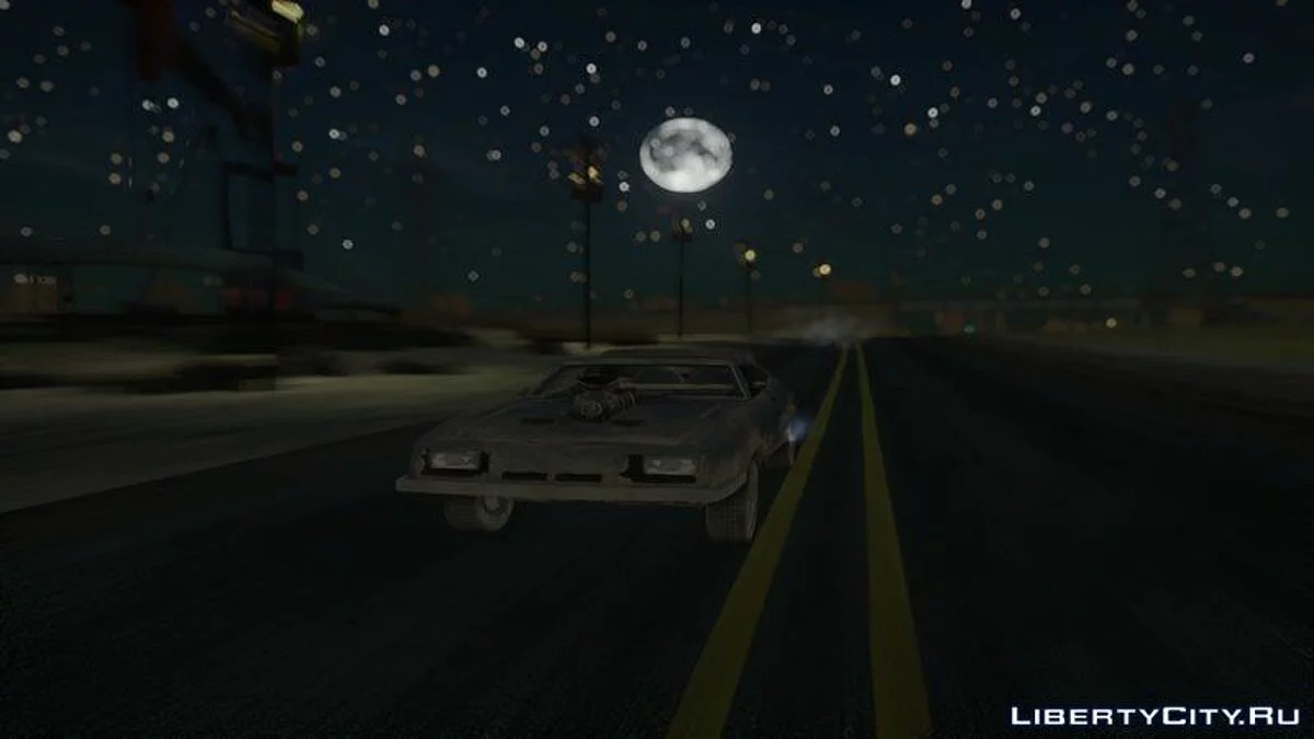 1973 Ford Falcon / GTA San Andreas