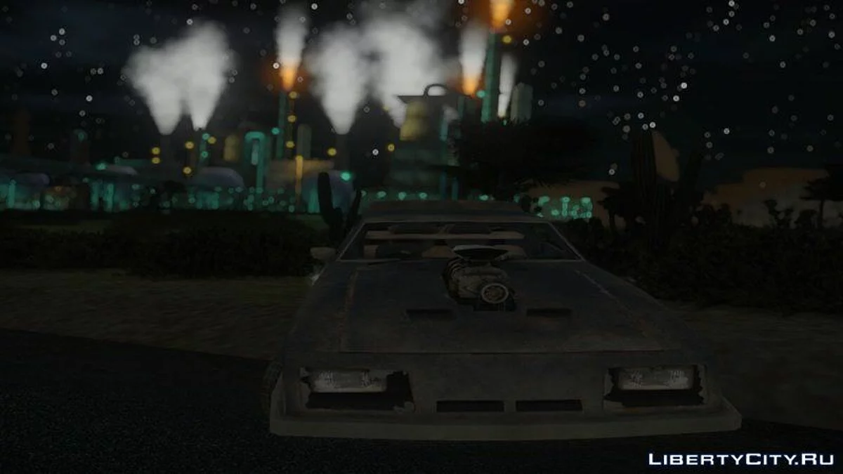 1973 Ford Falcon / GTA San Andreas