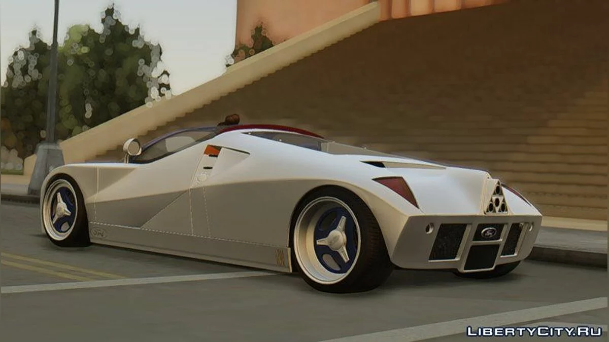 1995 Ford GT90 / GTA San Andreas