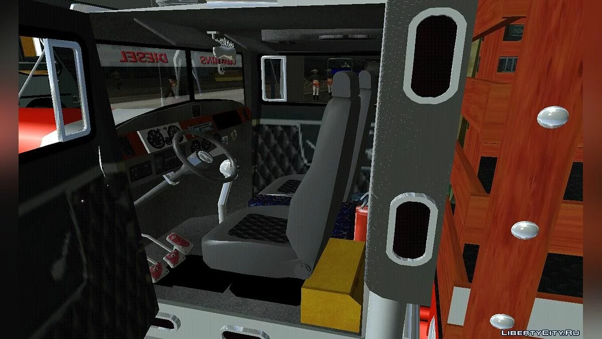 Ford AA Diesel / GTA San Andreas
