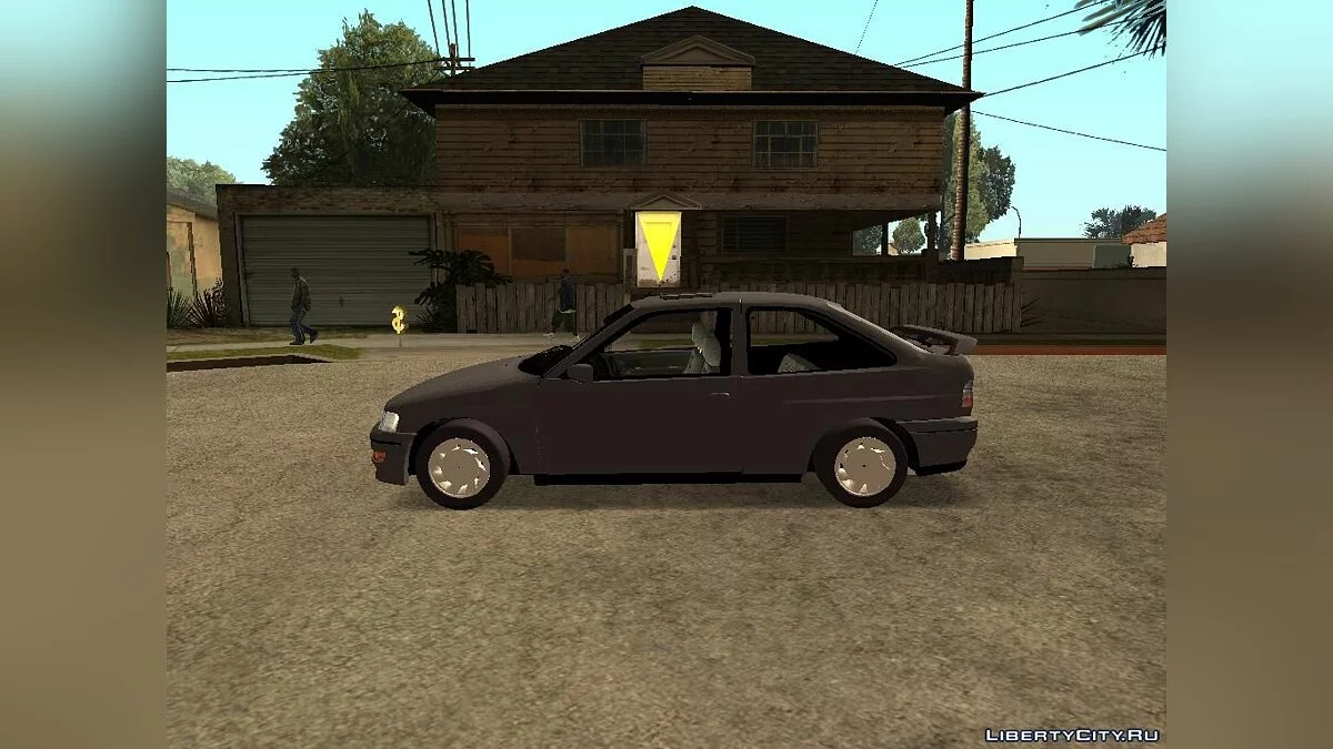Ford Escort XR3 1995 / GTA San Andreas
