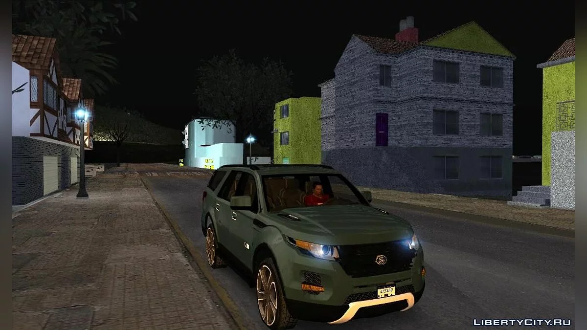 Ford Explorer 2020 / GTA San Andreas