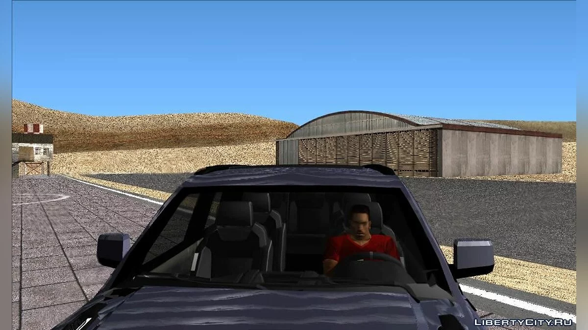 Ford Explorer 2020 / GTA San Andreas