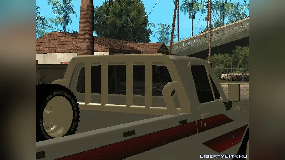 Ford F-1000 / GTA San Andreas