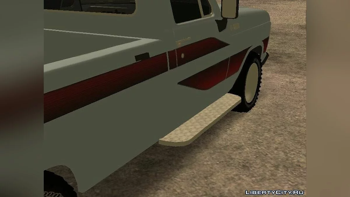 Ford F-1000 / GTA San Andreas