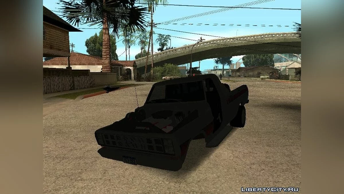 Ford F-1000 / GTA San Andreas