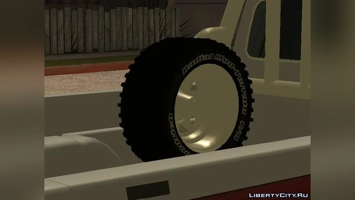 Ford F-1000 / GTA San Andreas