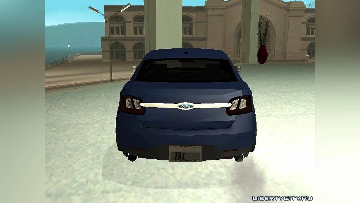 Ford Taurus 2011 / GTA San Andreas
