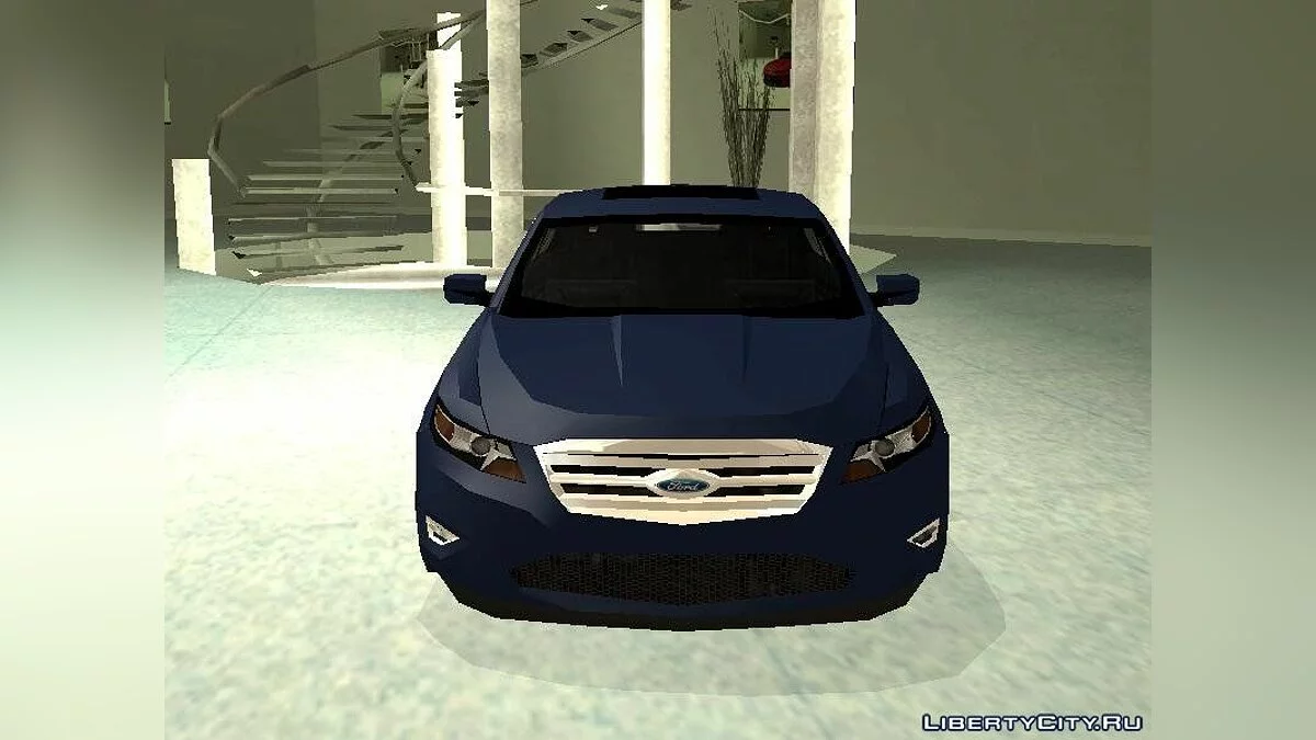 Ford Taurus 2011 / GTA San Andreas