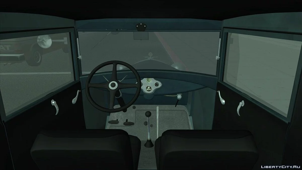1930 Ford Model A Deluxe Delivery / GTA San Andreas