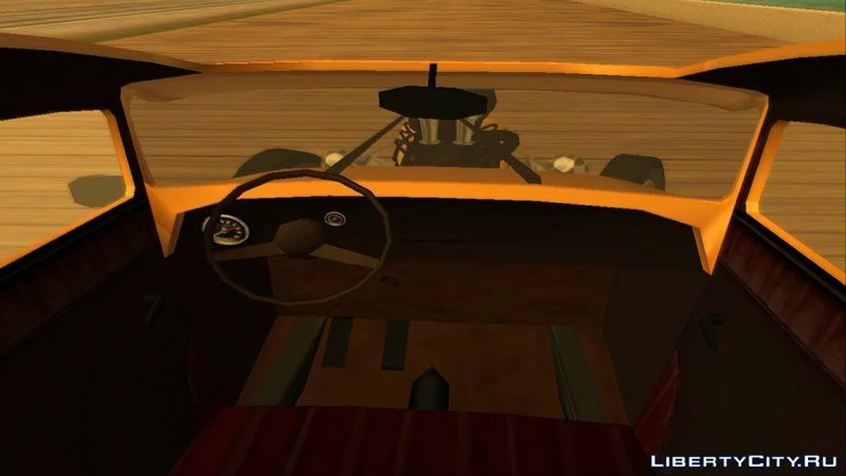 1928 Ford Model A Hot Rod из Mafia 2 / GTA San Andreas