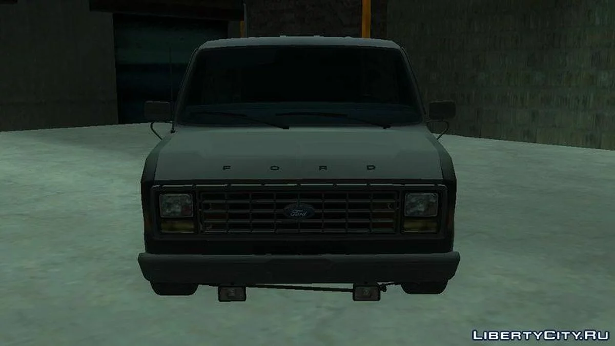 Super Van Hot Wheels Turbo Racing / GTA San Andreas