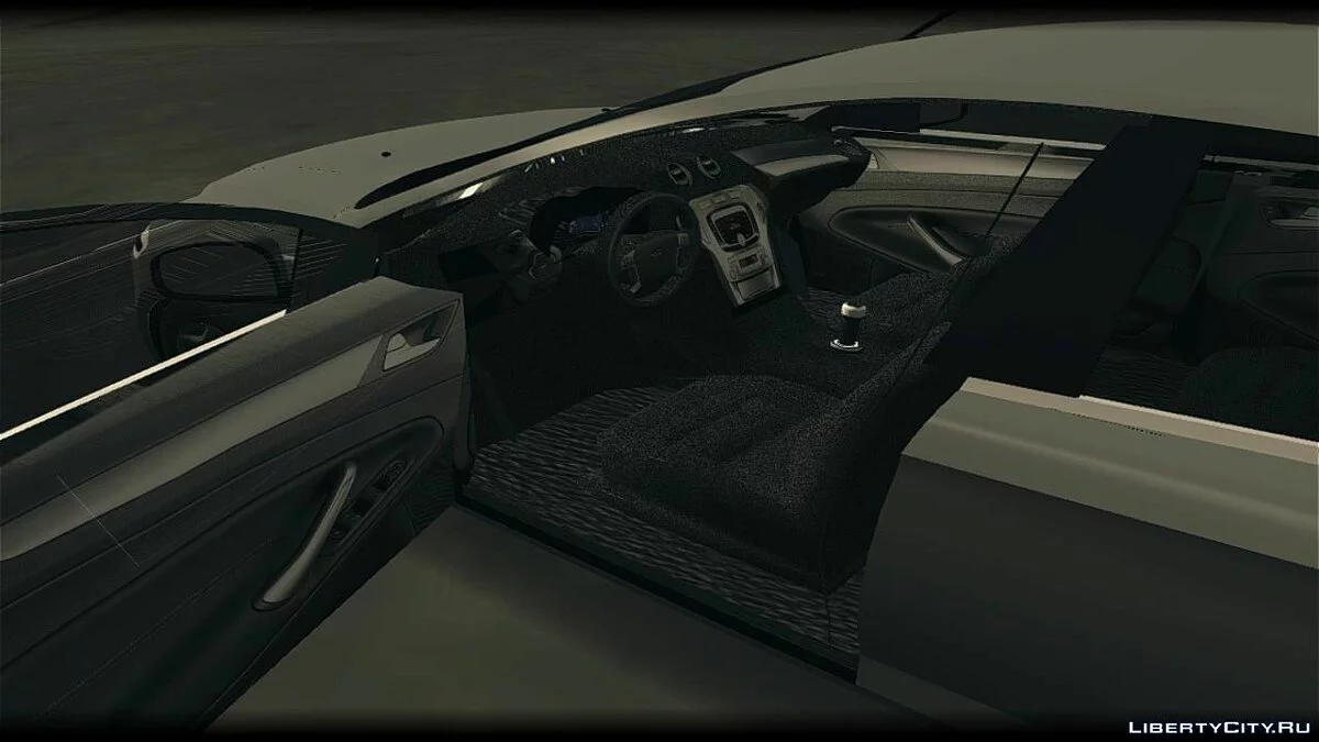 2007 Ford Mondeo / GTA San Andreas