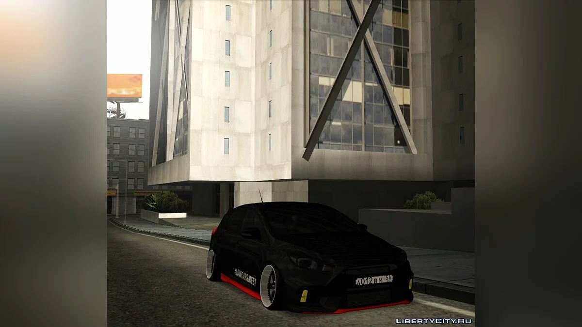 Ford by Владимир Некрасов  / GTA San Andreas