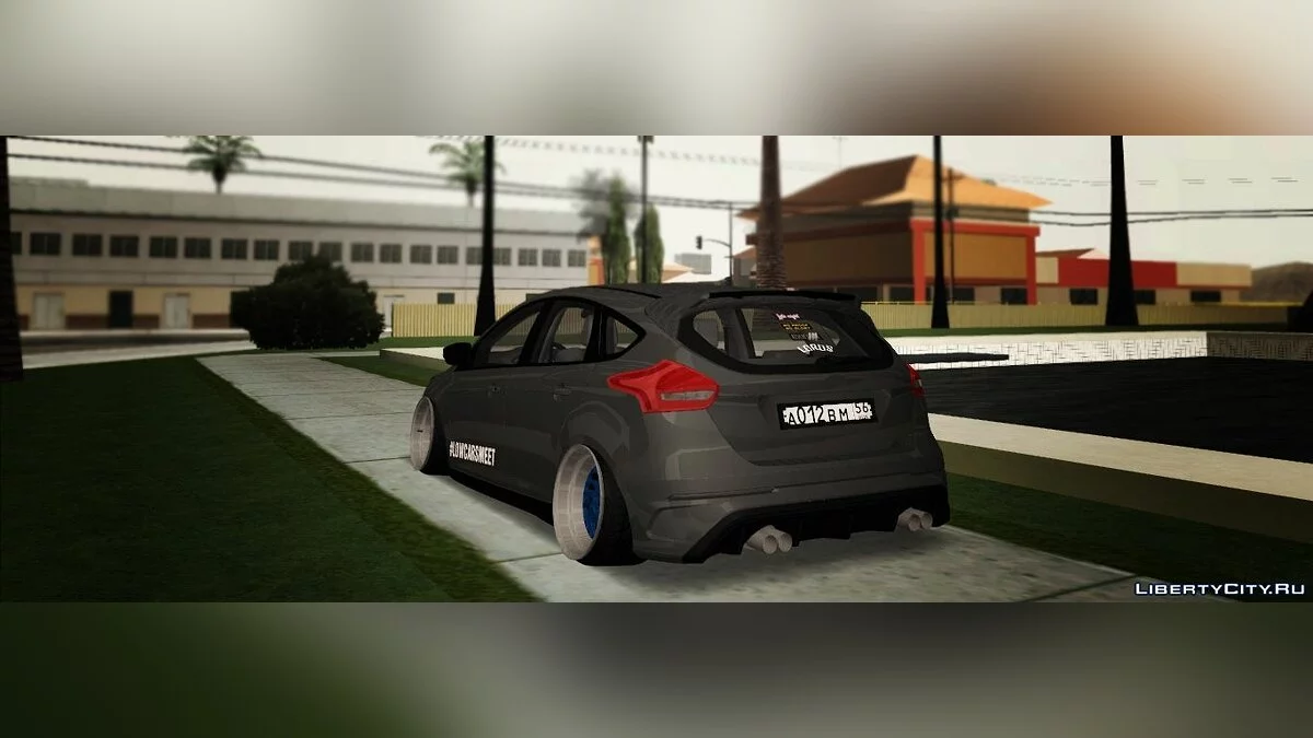 Ford by Владимир Некрасов  / GTA San Andreas