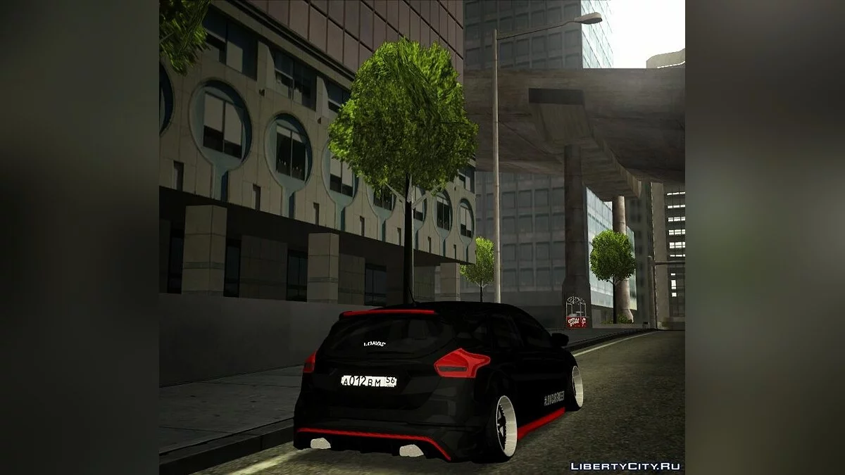 Ford by Владимир Некрасов  / GTA San Andreas