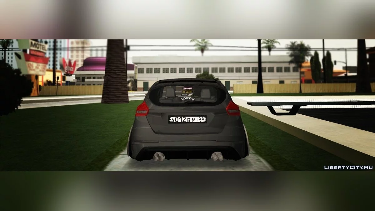 Ford by Владимир Некрасов  / GTA San Andreas