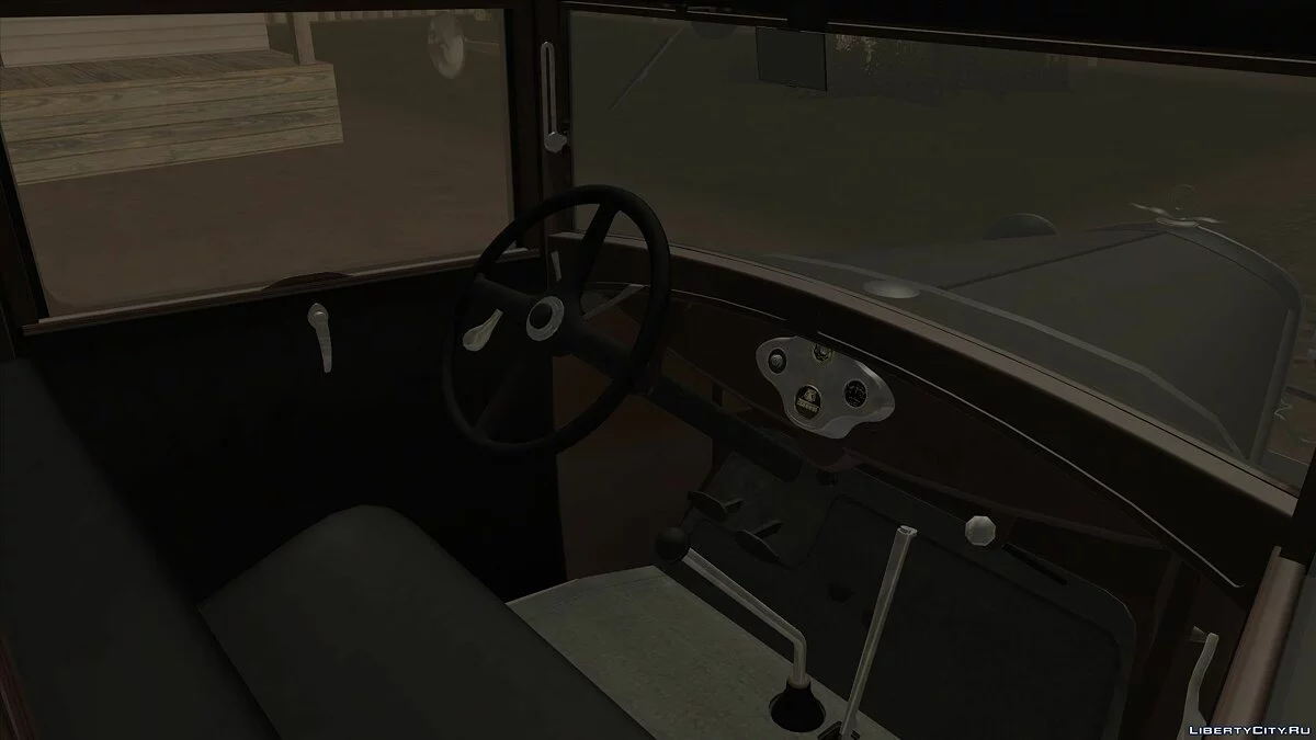 1930 Ford Model A Pickup / GTA San Andreas