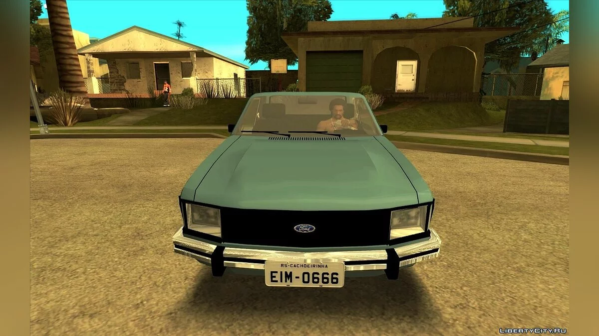 Ford Corcel II 1978  / GTA San Andreas