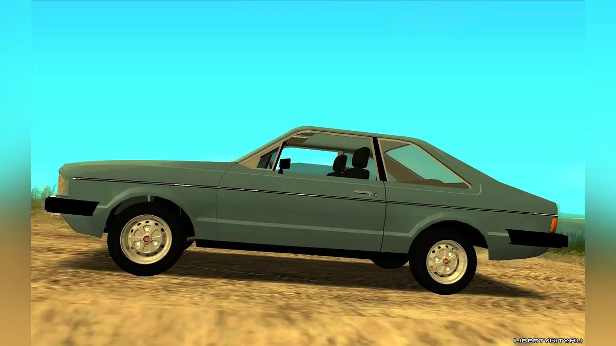 Ford Corcel II 1985  / GTA San Andreas