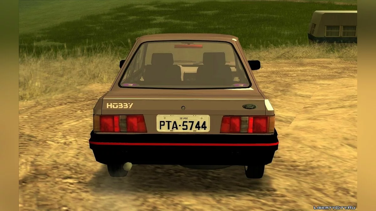 Ford Escort Hobby 1996  / GTA San Andreas