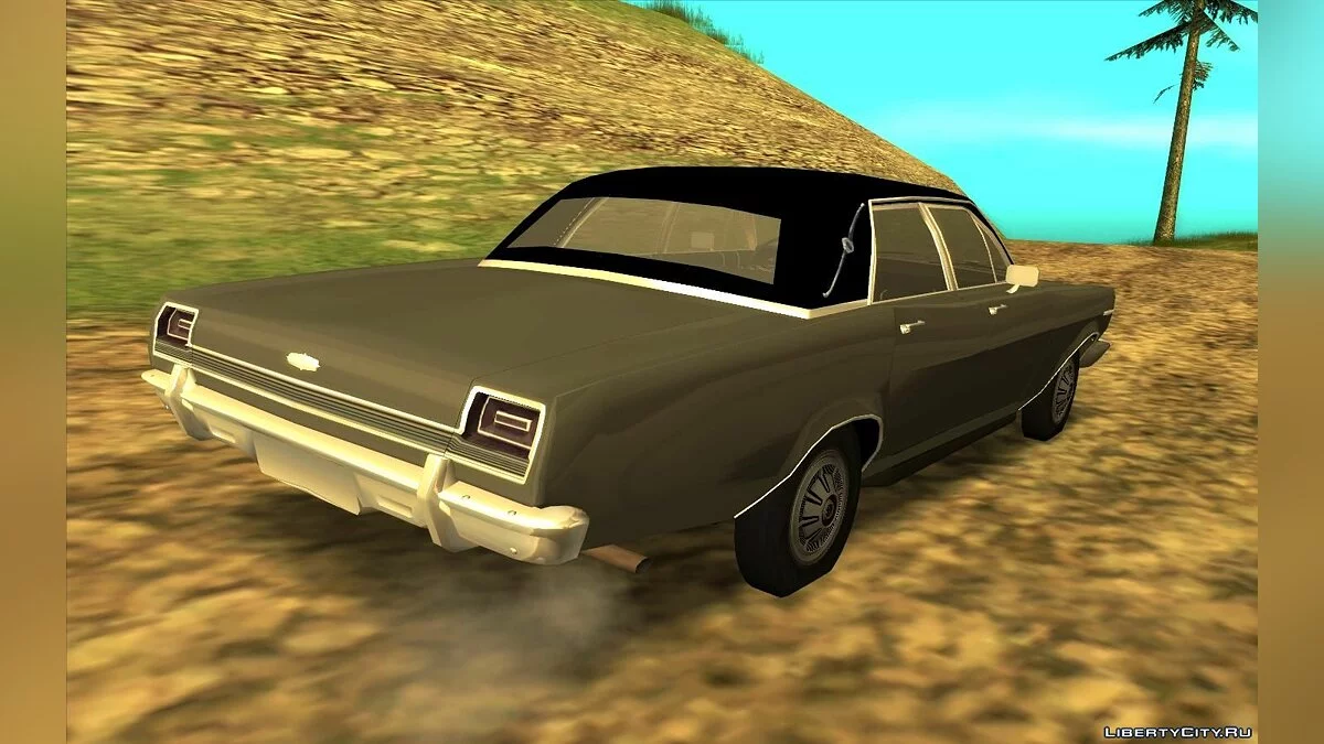 Ford Galaxie 500 1974  / GTA San Andreas