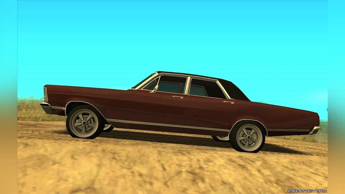 Ford Landau  / GTA San Andreas