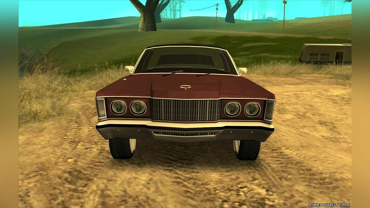 Ford Landau  / GTA San Andreas