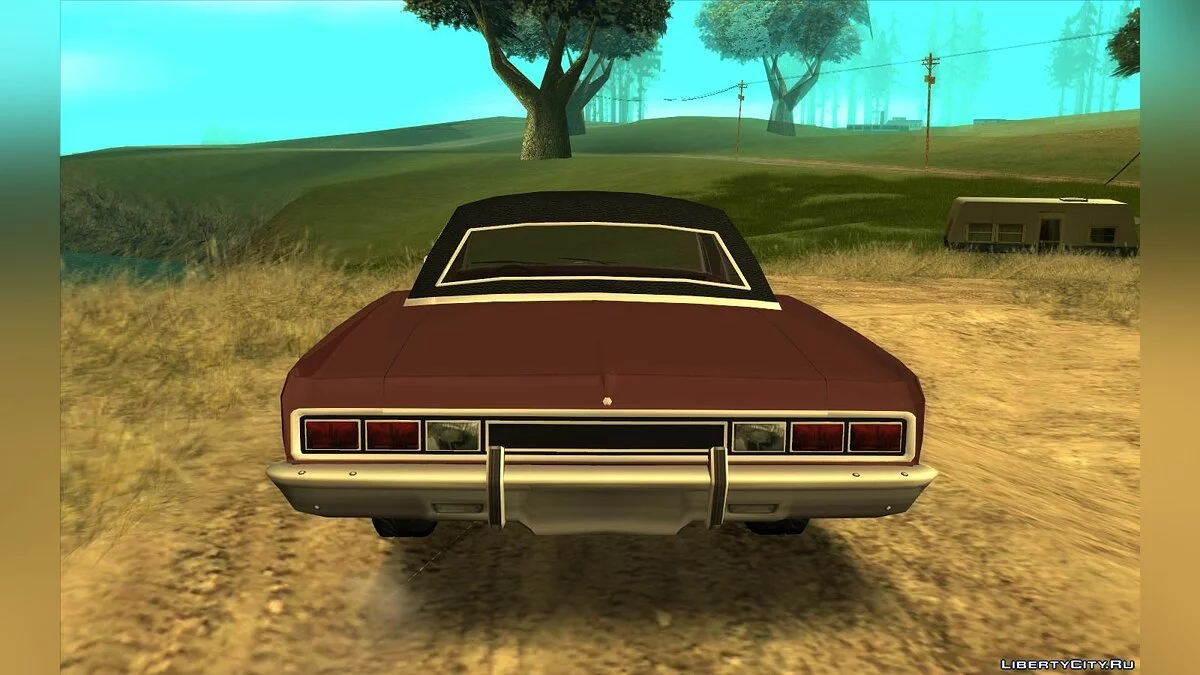 Ford Landau  / GTA San Andreas