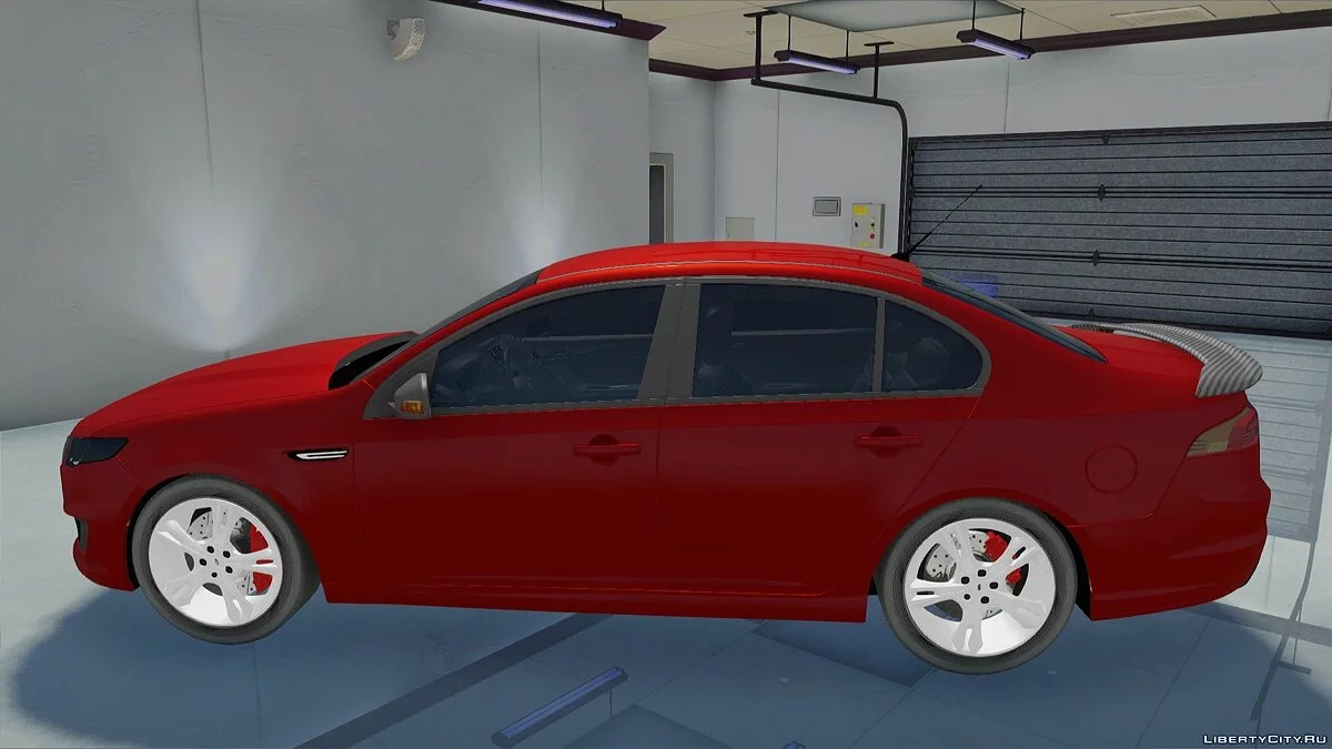 Ford Falcon XR8 2015 / GTA San Andreas