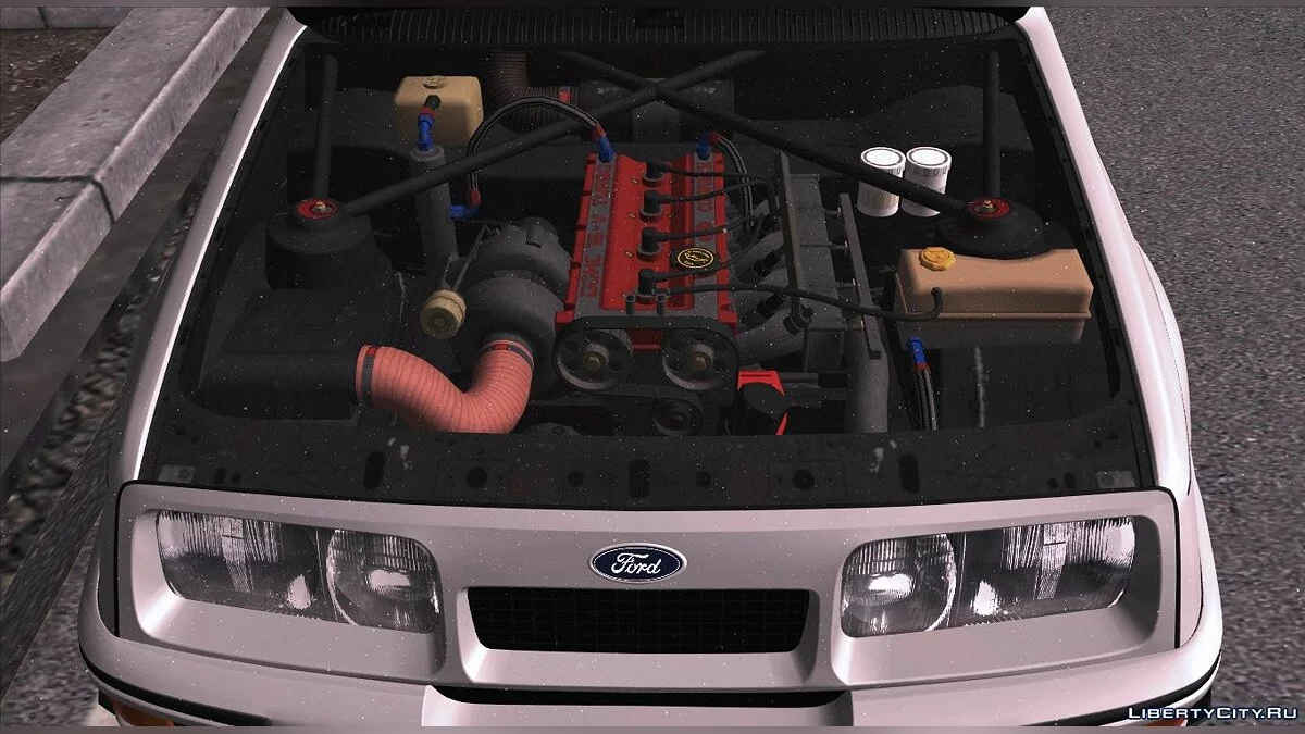Ford Sierra RS500 Cosworth / GTA San Andreas