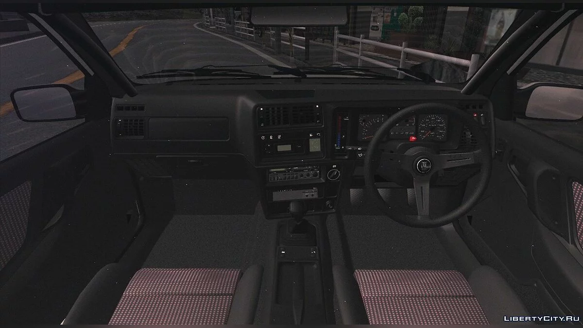 Ford Sierra RS500 Cosworth / GTA San Andreas