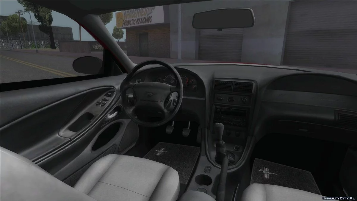 Ford Mustang GT 1999 / GTA San Andreas