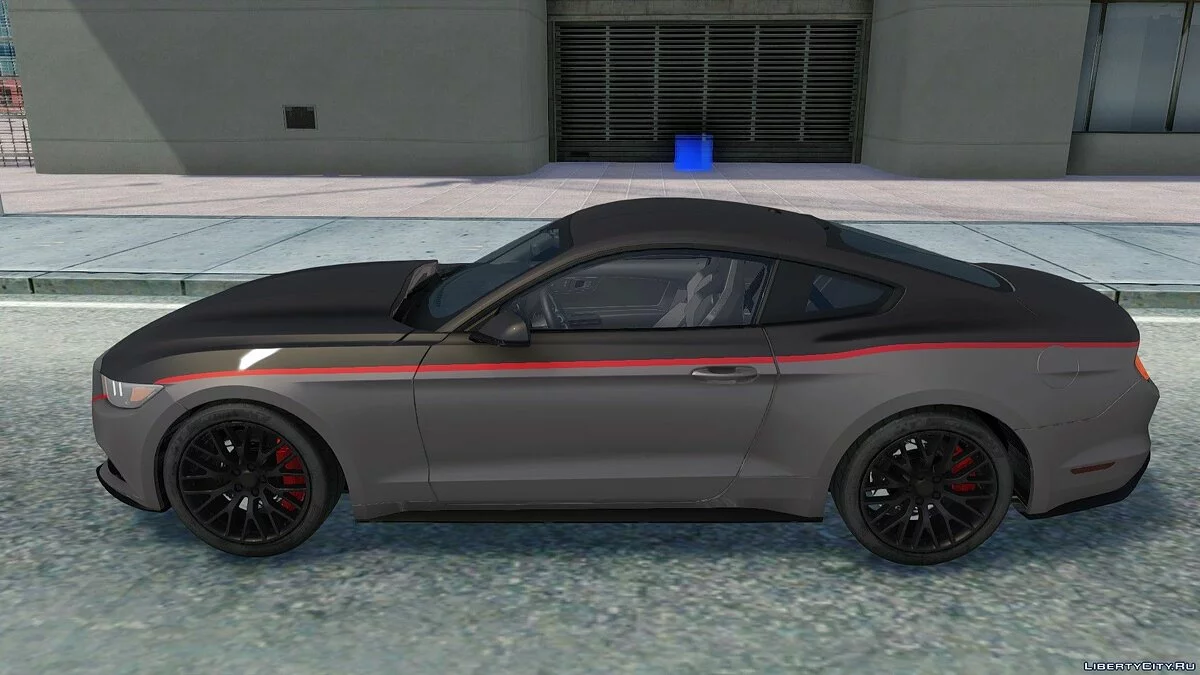 Ford Mustang Hennessey Performance 2015 / GTA San Andreas