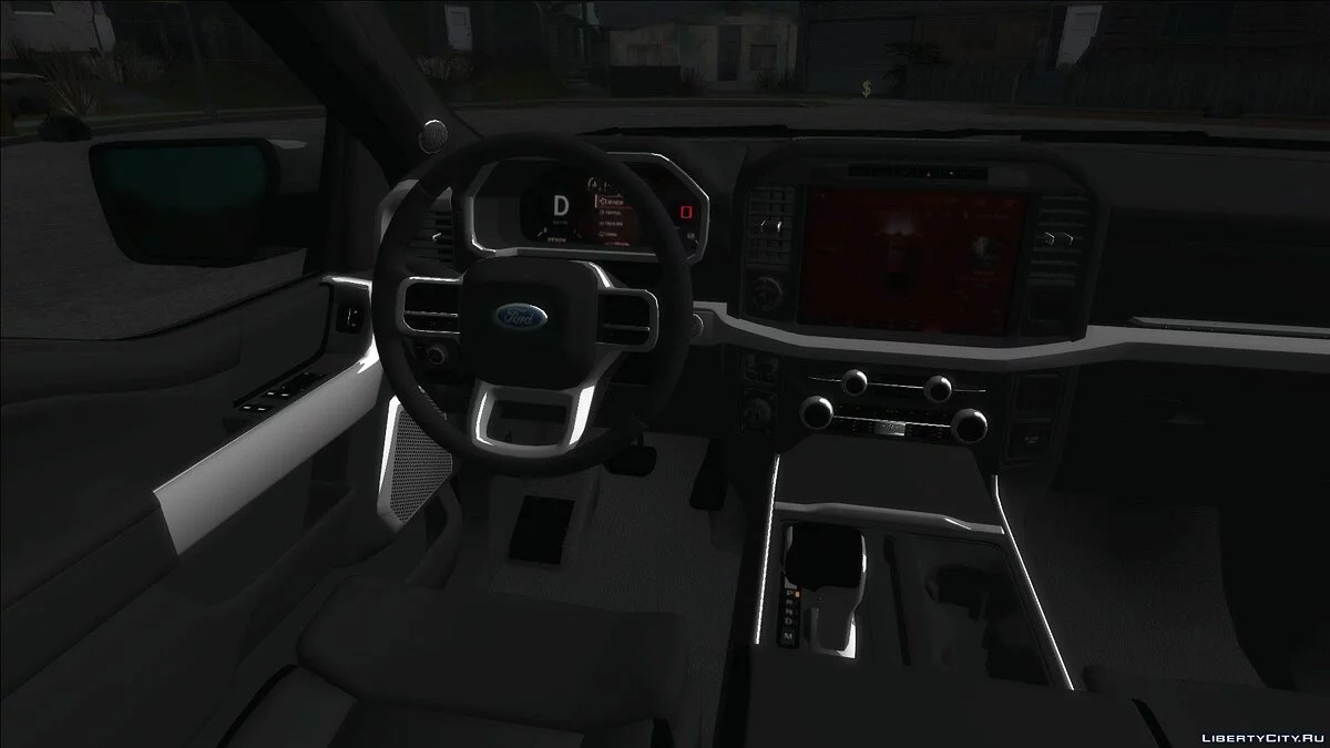 2021 Ford F-150 Platinum / GTA San Andreas