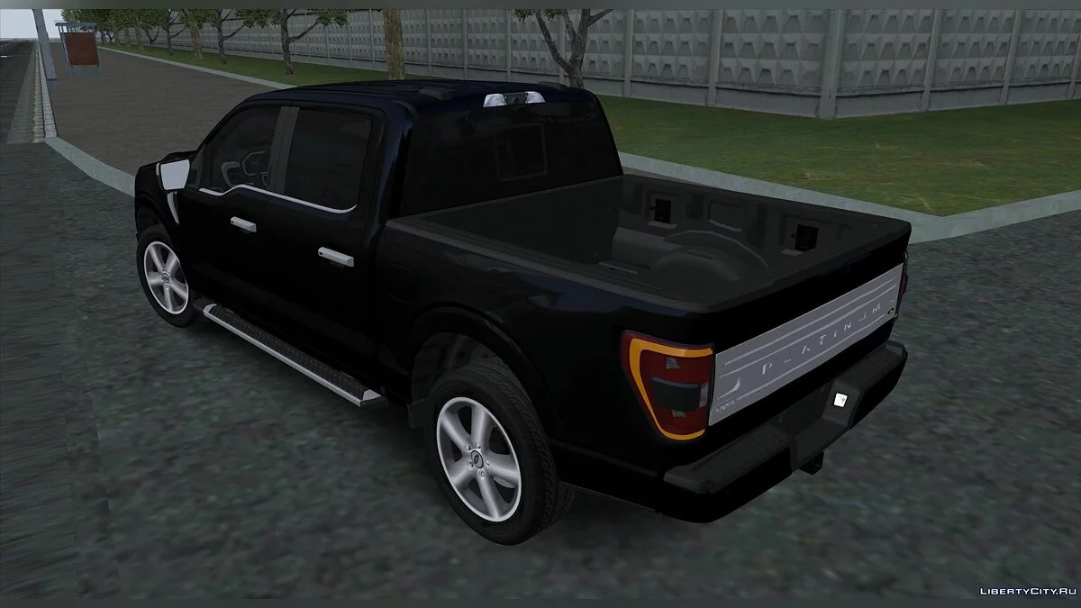 Ford F-150 Platinum / GTA San Andreas