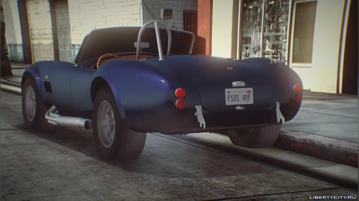 1965 Shelby Cobra 427 A/C / GTA San Andreas