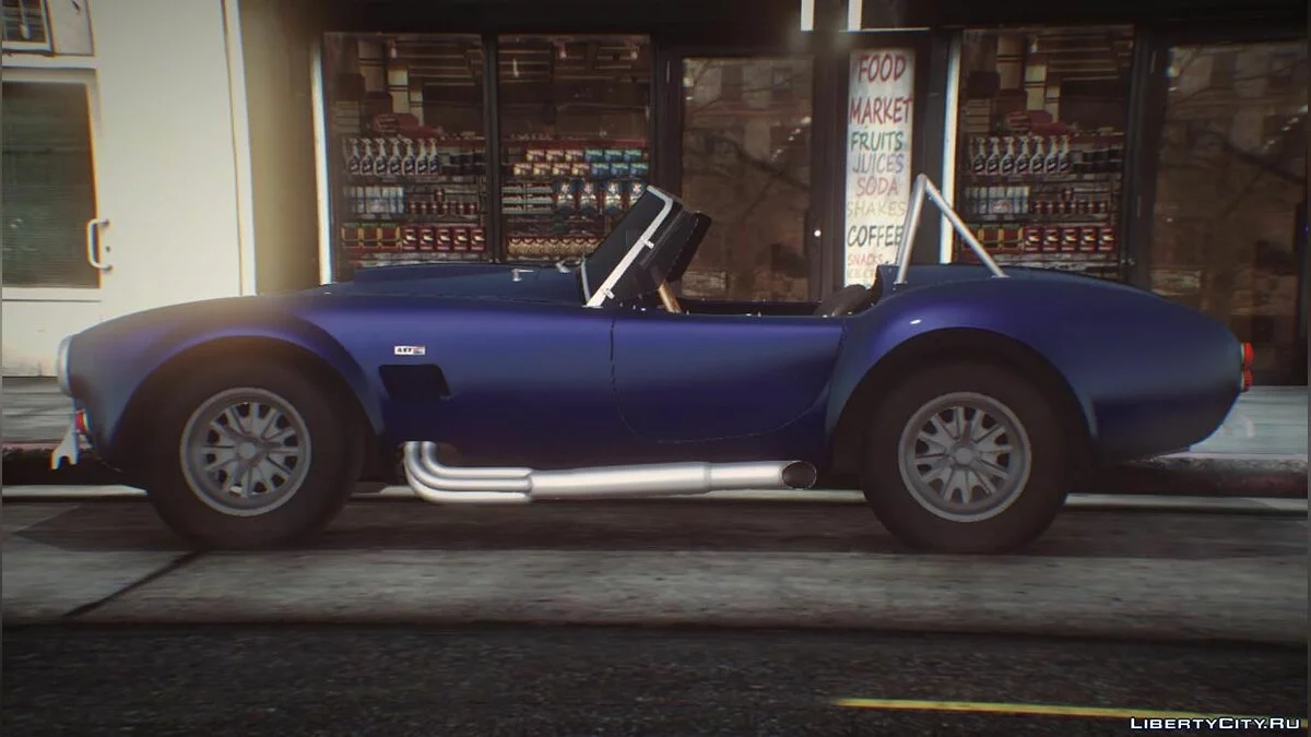 1965 Shelby Cobra 427 A/C / GTA San Andreas
