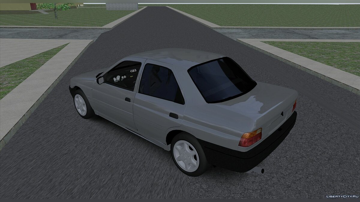 Скачать Ford Orion для GTA San Andreas